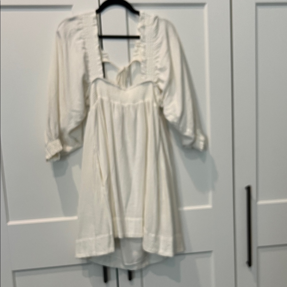 Free People - Peasant Tunic/Dress